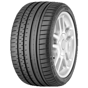 255/35R20 97Y XL FR ContiSportContact 2 MO